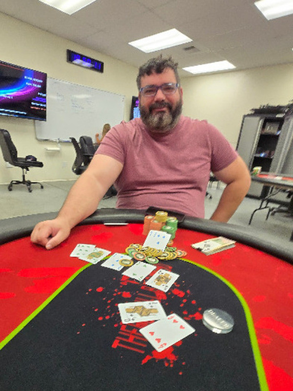 Winner S10 - G29 - Championship